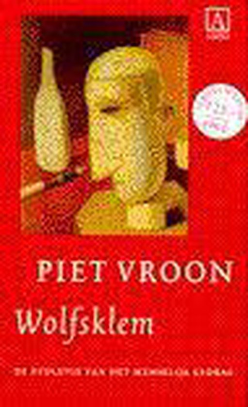 Wolfsklem - P. Vroon