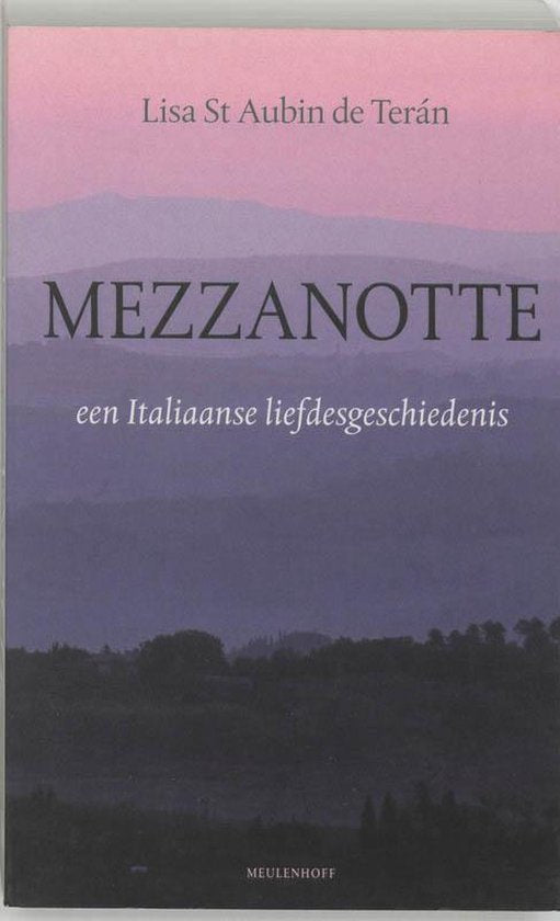 Mezzanote - Lisa St. Aubin De Téran