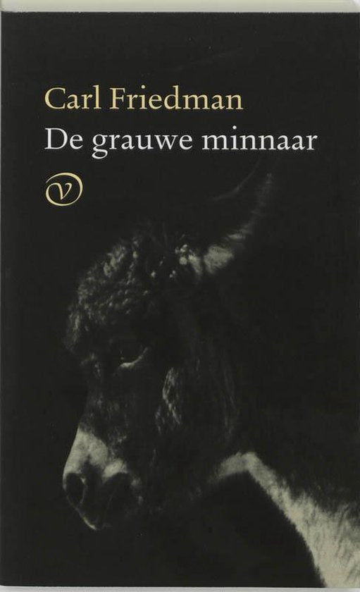 De grauwe minnaar - Carl Friedman