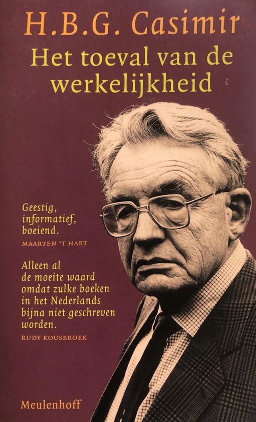 Toeval Van De Werkelijkheid - Casimir