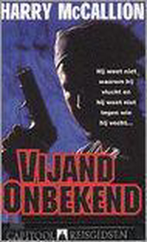 Vijand onbekend - H. Maccallion