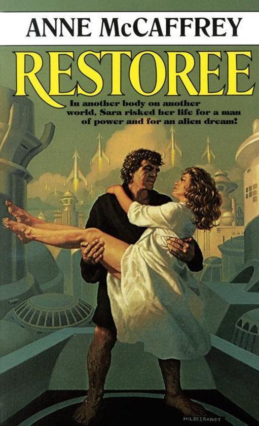 Restoree - Anne McCaffrey