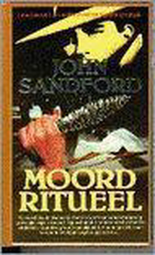 Moordritueel - John Sandford