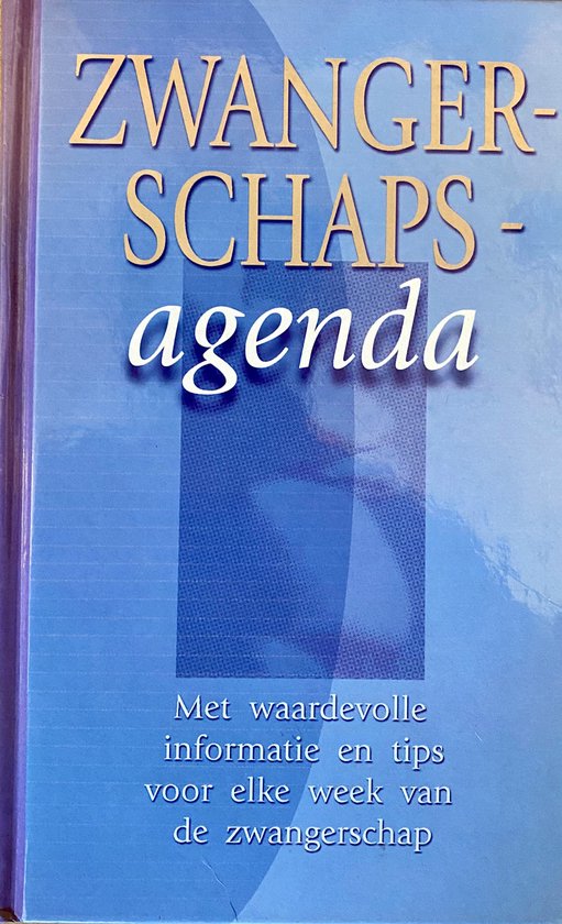 zwangerschapsagenda