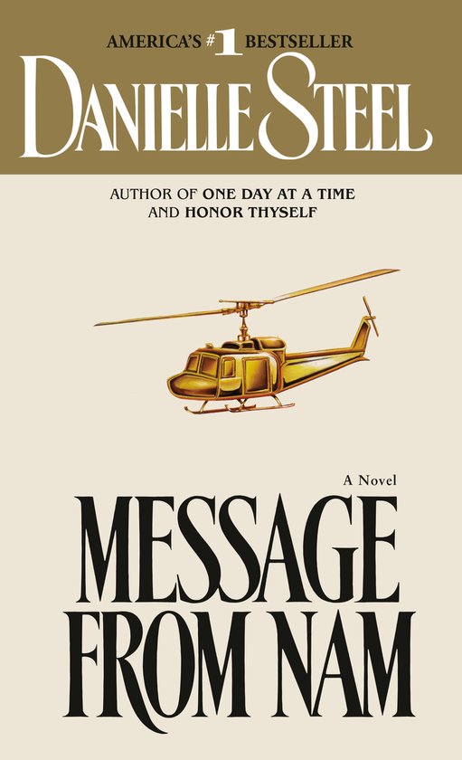 Message from Nam - Danielle Steel