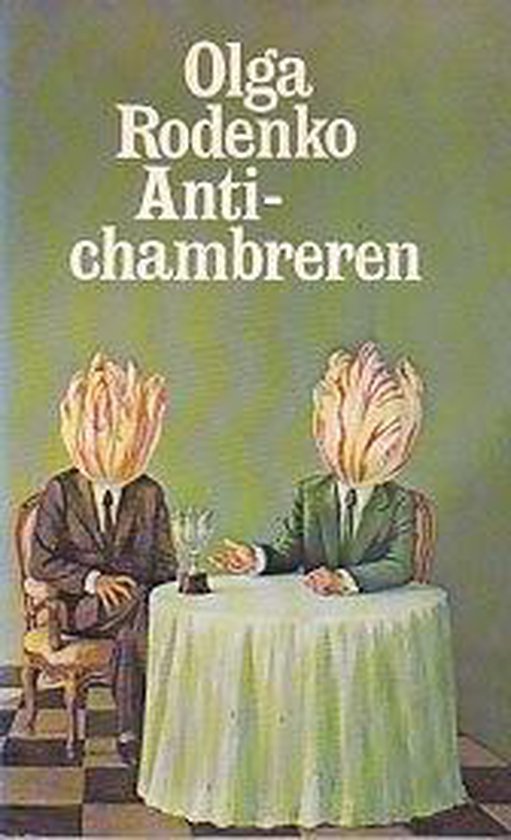 Antichambreren - Olga Rodenko