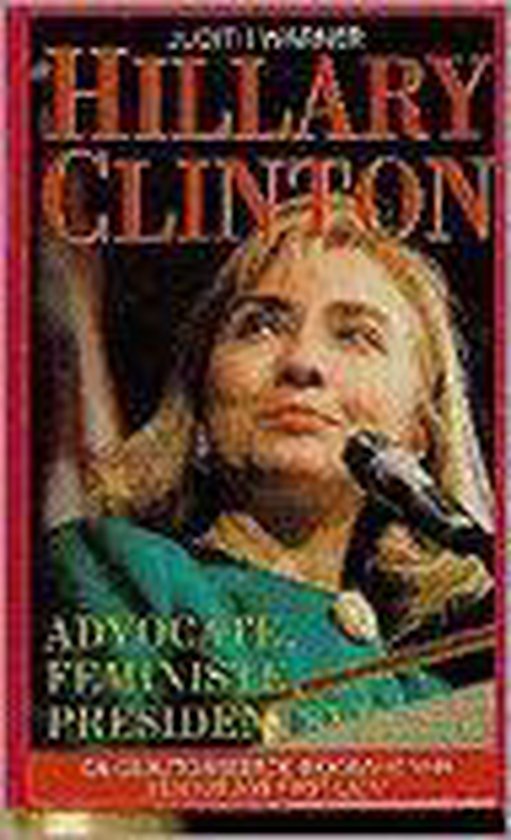 Hillary Clinton - Judith Warner