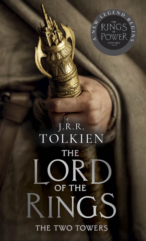 The Two Towers - j. r. r. tolkien