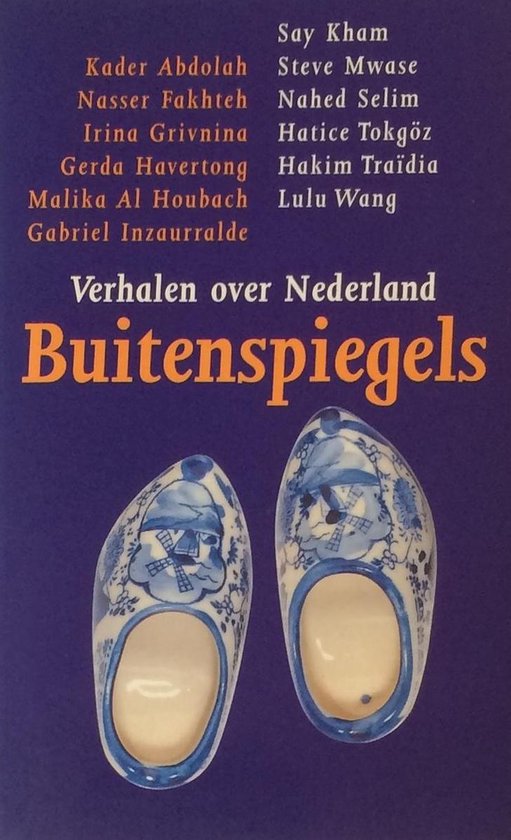Buitenspiegels | Kader Abdolah - Kader Abdolah, Nasser Fakhteh