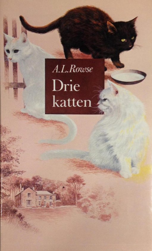 Drie katten - A.L. Rowse, William Geldart