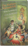De Kattenkwaadclub - Greet Beukenkamp