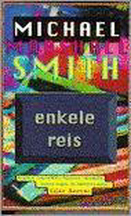 Enkele reis - michael marshall smith
