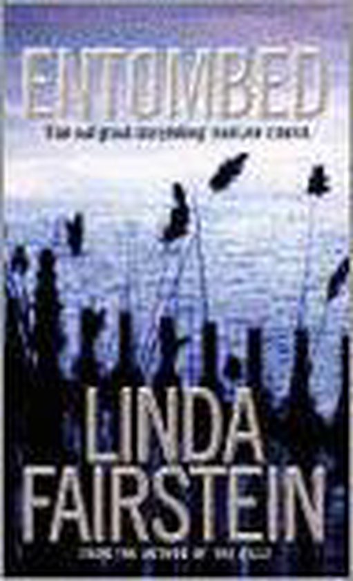 Entombed - Linda Fairstein, Linda A. Fairstein