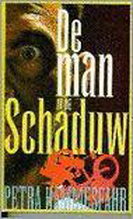 De man in de schaduw - Petra Hammesfahr