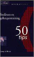 Snellezen & geheugentraining werkwijzer 50 tips - Gerry de Bruin
