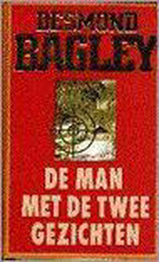 De man met de twee gezichten - Desmond Bagley