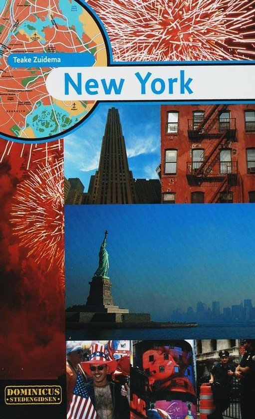 New York - Teake Zuidema, Taeke Zuidema