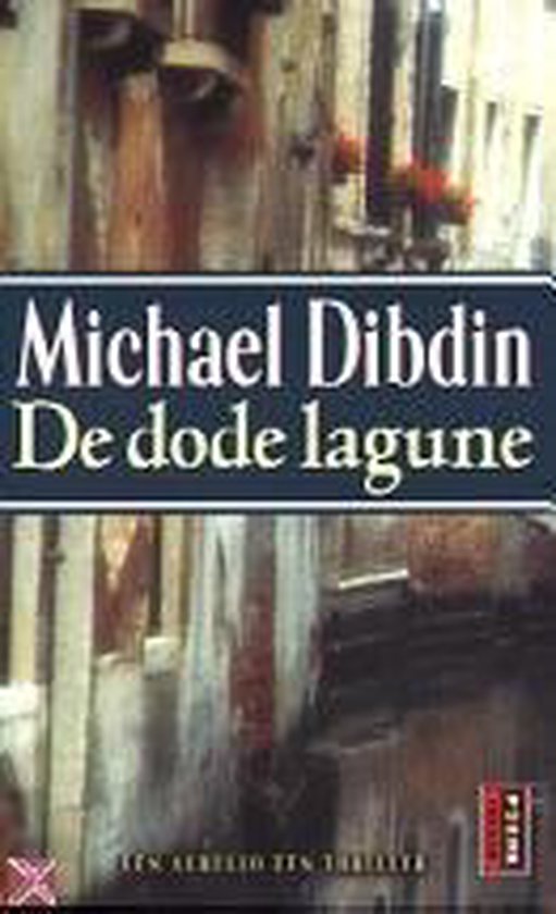 Dode Lagune - Michael Dibdin