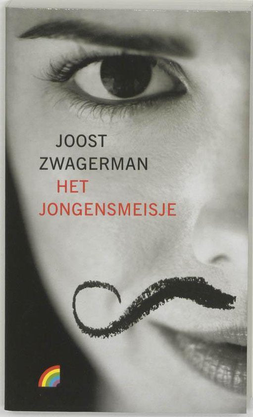 Het Jongensmeisje - Joost Zwagerman