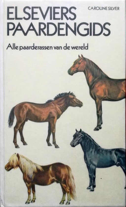 Elseviers paardengids