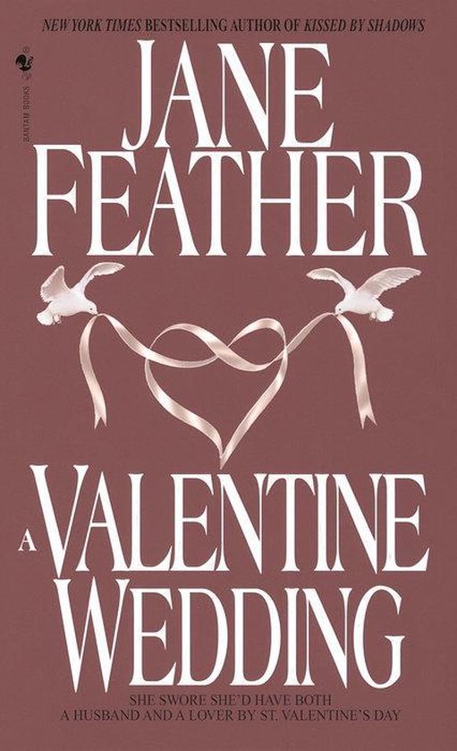 A Valentine Wedding - Jane Feather