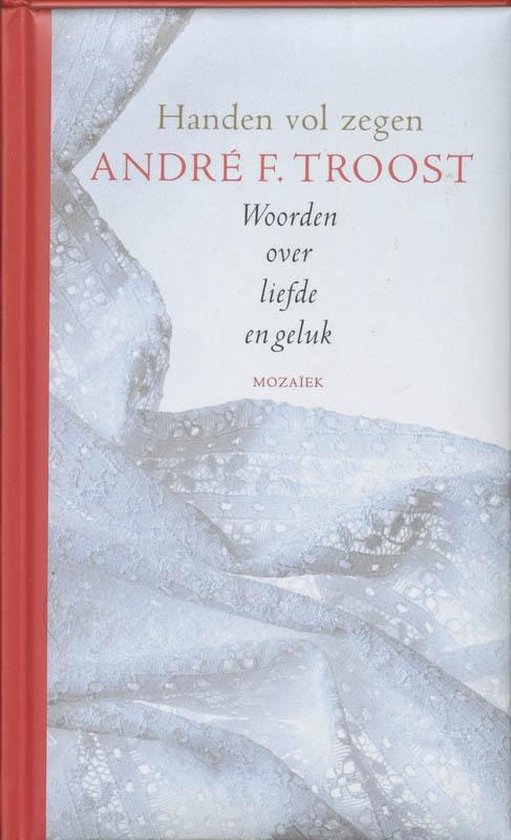 Handen vol zegen - A.F. Troost