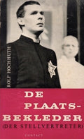 Plaatsbekleder maxi - kaderreeks - Rolf Hochhuth
