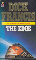 Edge - Dick Francis, Simon Prebble