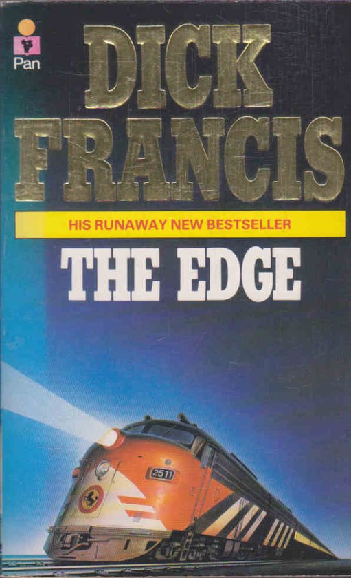 Edge - Dick Francis, Simon Prebble