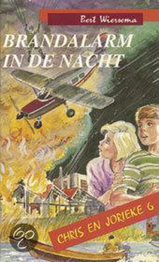 Brandalarm In De Nacht - Bert Wiersema