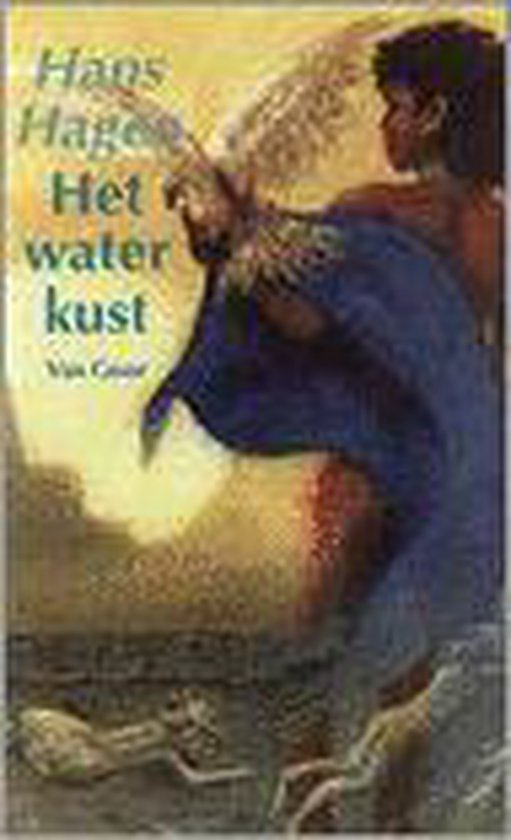 Het water kust - Hans Hagen