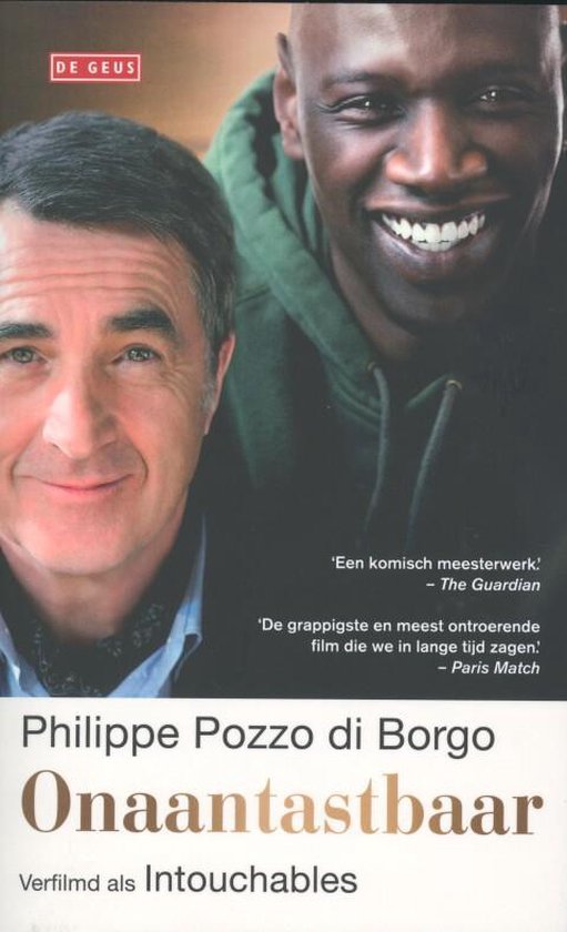 Onaantastbaar - Philippe Pozzo di Borgo