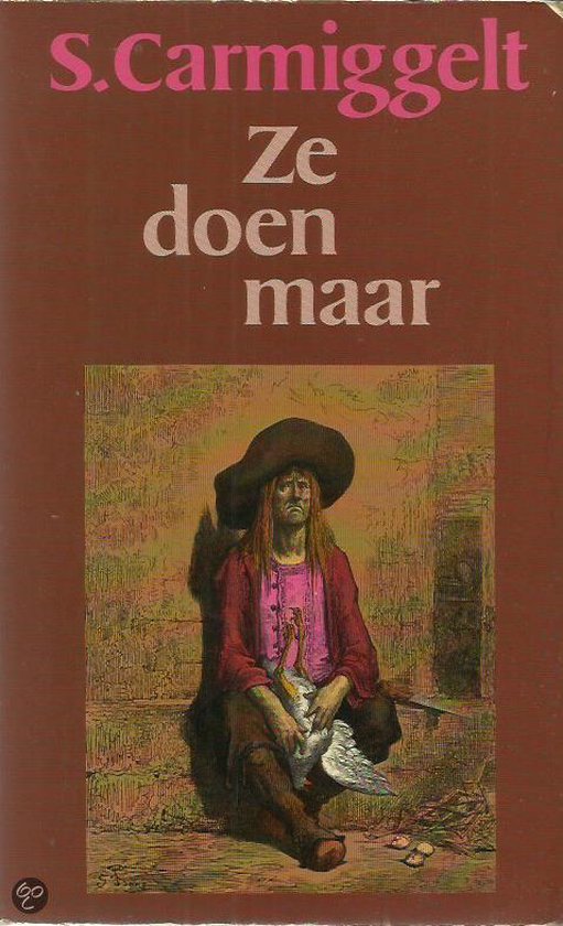 Ze doen maar - Simon Carmiggelt