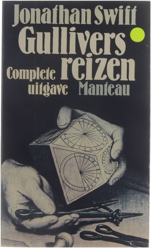 Gullivers reizen - Jonathan Swift