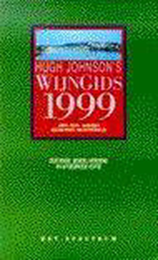 Johnson wijngids 1999 - Johnston