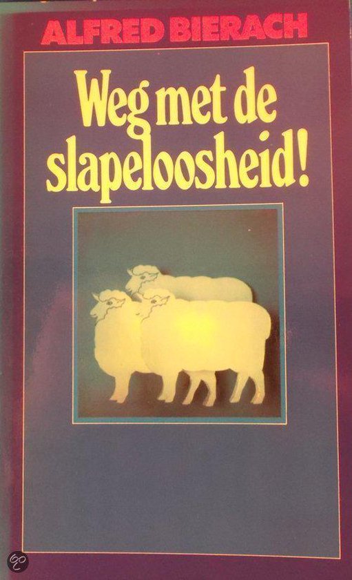 Weg met de slapeloosheid - Bierach