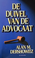 De duivel van de advocaat - A.M. Dershowitz
