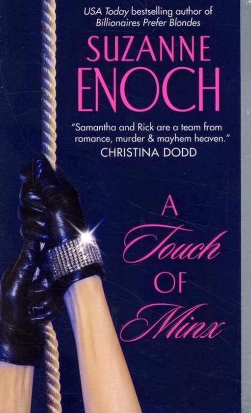 A Touch of Minx - Suzanne Enoch