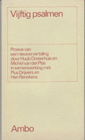 Vijftig psalmen - H. Oosterhuis, Michel van der Plas