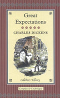 Collectors Library Great Expectations HB - Charles Dickens