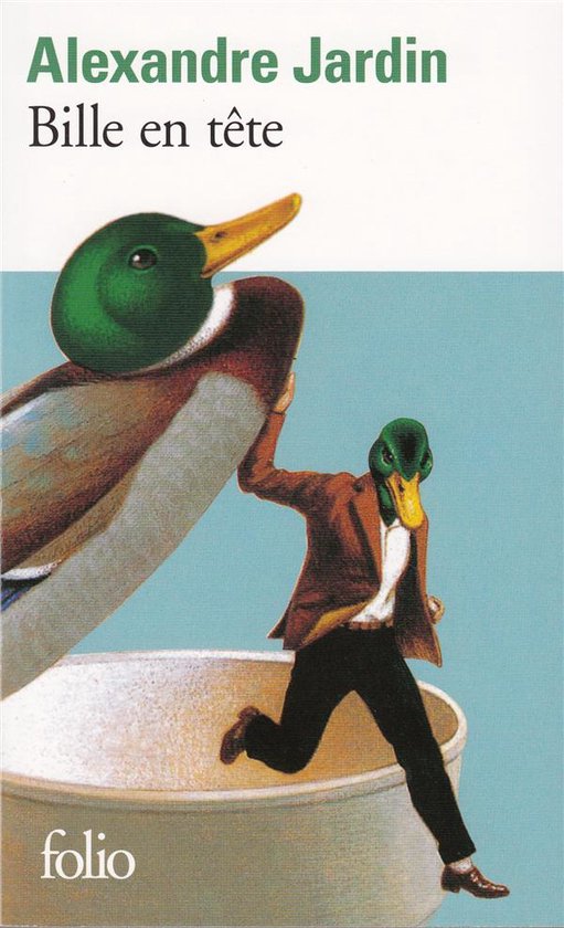 Bille En Tete - Jardin