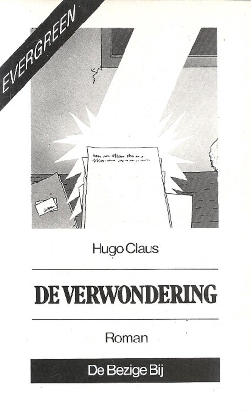 De verwondering - Hugo Claus, Bart Meuleman