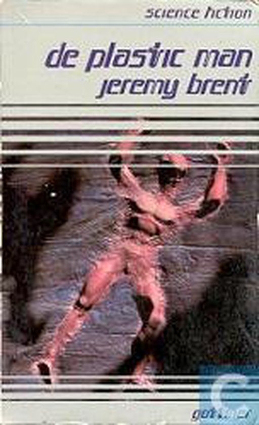 Plastic man - Jeremy Brent