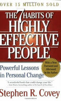 7 Habits Of Highly Effective People - Stephen Covey, Sean Covey