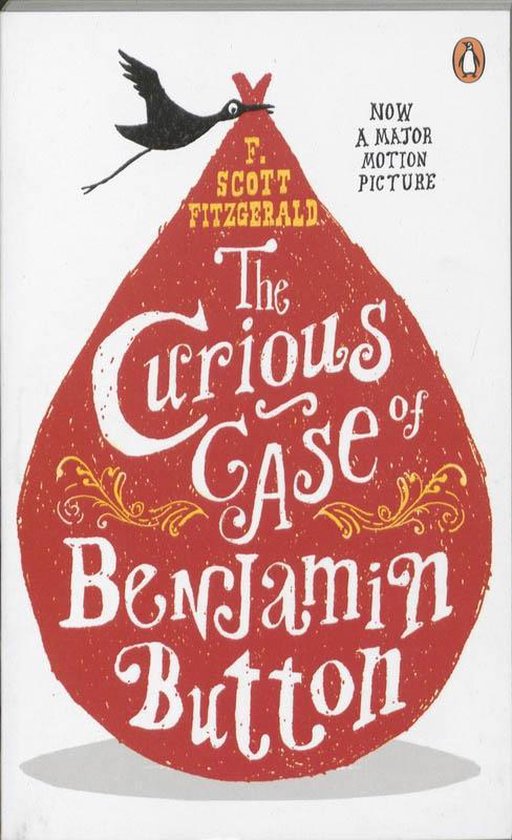 Curious Case of Benjamin Button / druk 1 - f scott fitzgerald, F. Scott Fitzgerald