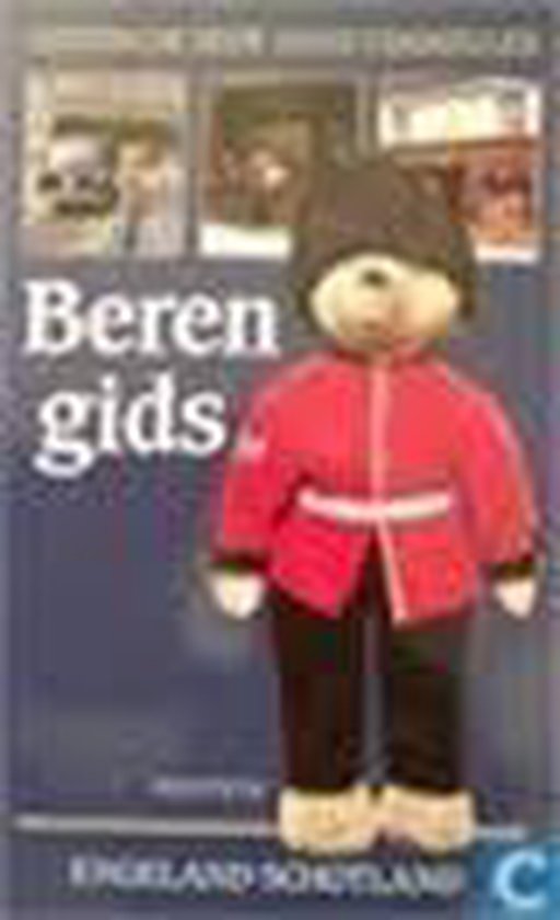 BERENGIDS ENGELAND - SCHOTLAND - Hans Vermeulen