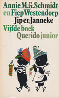 Jip en Janneke (vijfde boek) - Annie M.G. Schmidt, Onbekend