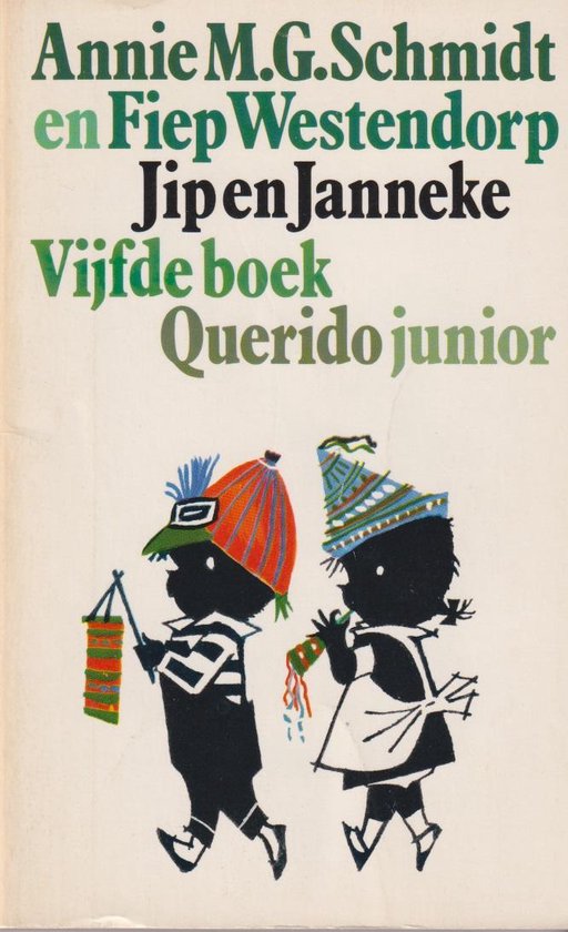 Jip en Janneke (vijfde boek) - Annie M.G. Schmidt, Onbekend