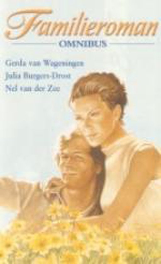 Familieromanomnibus 4 - Auteur Onbekend