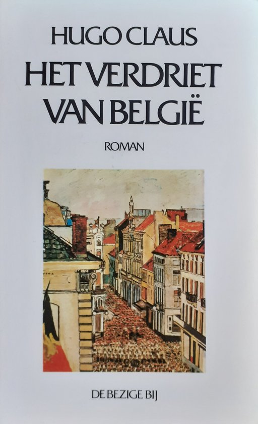 Verdriet Van Belgie Pap - Hugo Claus